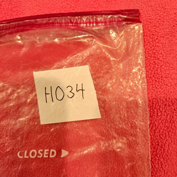 Nick & Nora Pink Dog Fleece Dog on Feet One Piece Pajamas Womens L Warm pockets - Picture 14 of 15